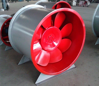 混流風(fēng)機