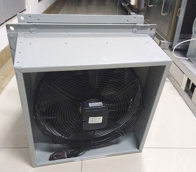 低噪聲邊墻風(fēng)機